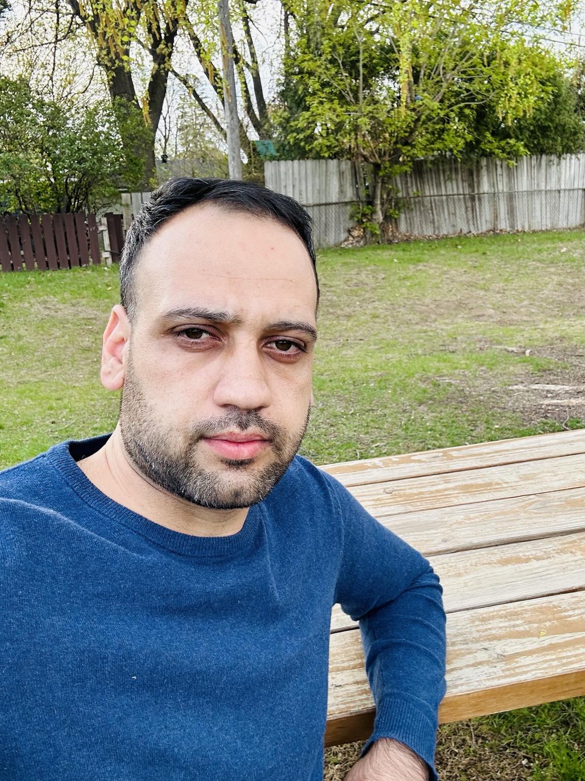 Bismellah Amiri — Founder of TANN Innovations